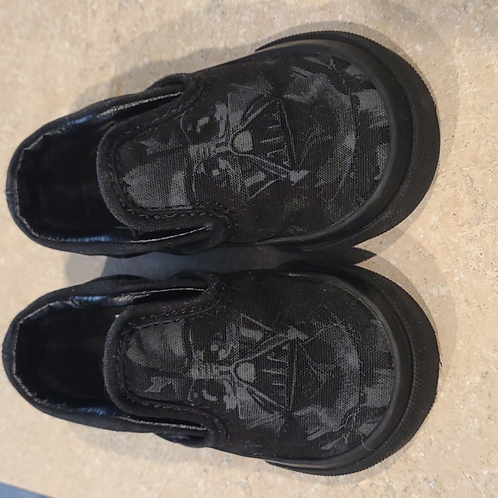Darth Vader Vans